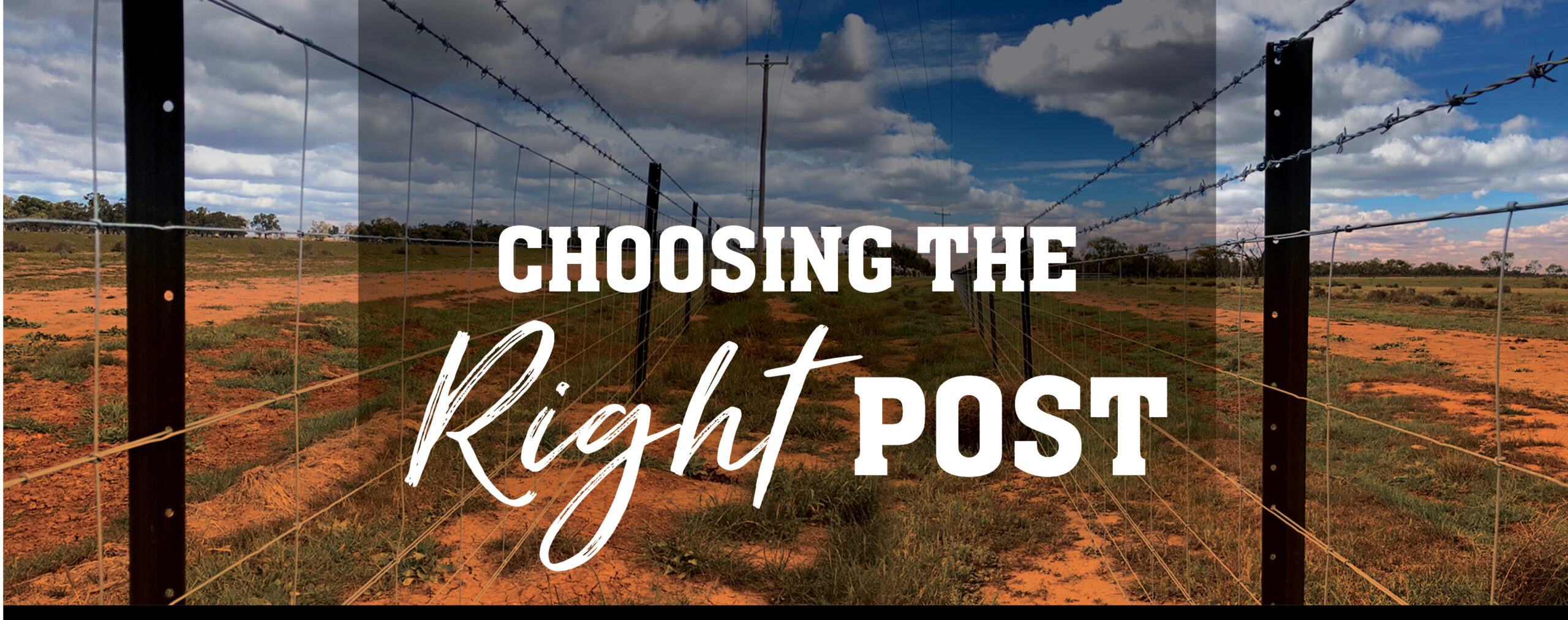 Choosing The Right Post