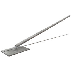 10875 - Stockpost Stay Assembly