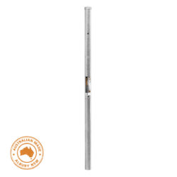 10880 - Strainer Post - Round