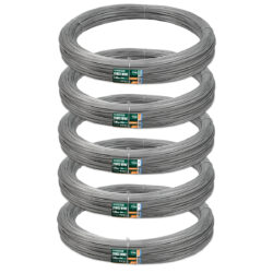 Fence Wire Heavily Galvanised