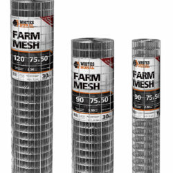 Farm Mesh - Heavily Galvanised