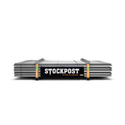 10816 - Stockpost 180cm Hot-dip galvanised
