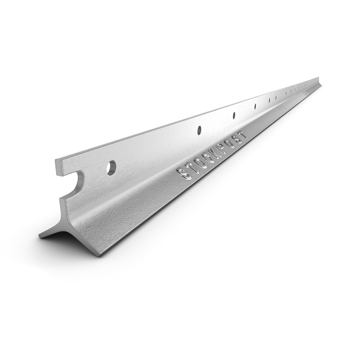 10811-10812 - Stockpost Hot-dip galvanised 10811-10812 - Stockpost Hot-dip galvanised