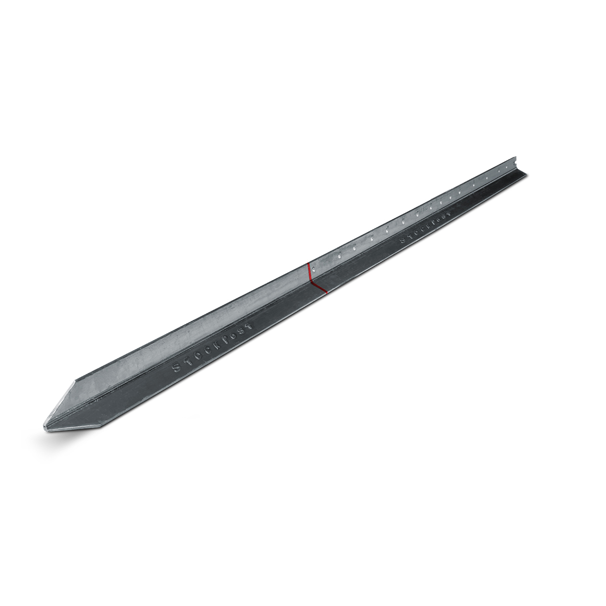 Stockpost XL hot-dip galvanised Stockpost XL hot-dip galvanised