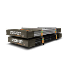 10812 - Stockpost Utepack Hot-dip galvanised