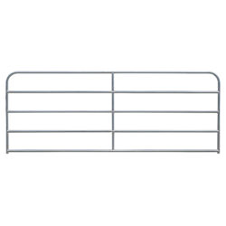 WR 5 Bar Farm Gate 3000mm