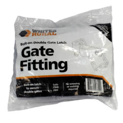 WR Double Gate Latch