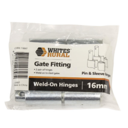 13897 Weld-on hinges
