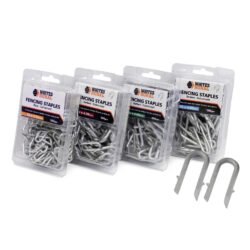 Fencing Staple packs