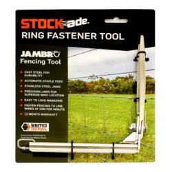 12300 Jambro Ring Fastener Gun