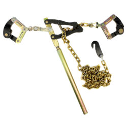 12302 Contractor Wire Chain Strainer