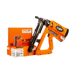 Stockade Cordless ST315i Impulse Stapler with Staples & Fuel Pack