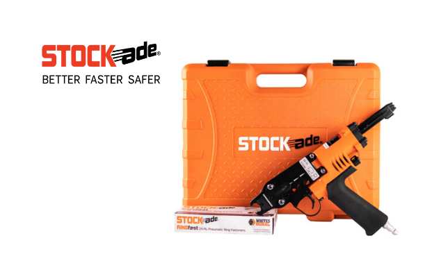 stockade whites partner