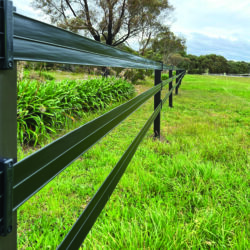 Titan Rail Horse Fence Rail