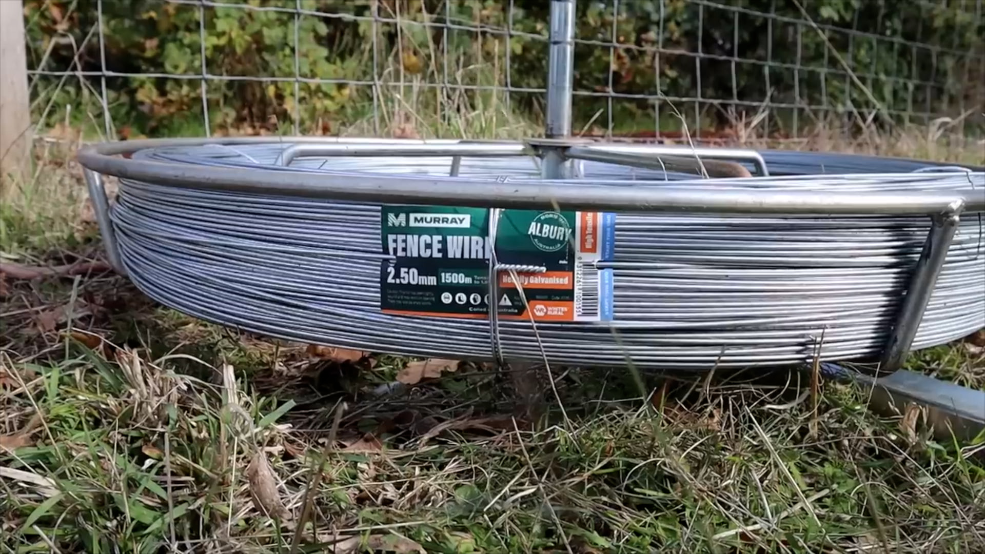 When to use medium tensile wire?