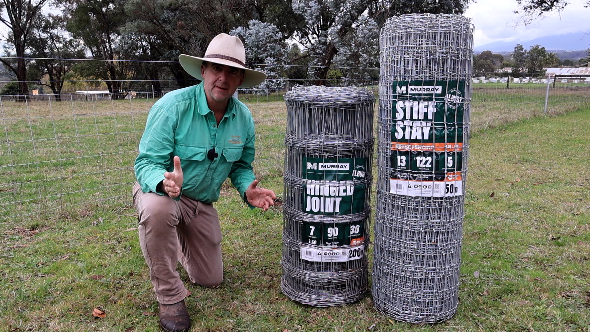 Stiff Stay v’s Hinge Joint